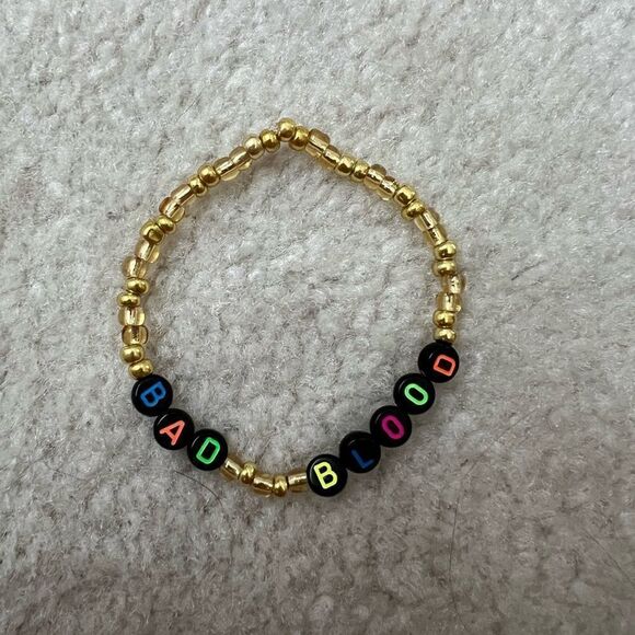 Taylor Swift Friendship Bracelet - Picture 1 of 1